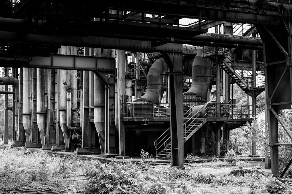 2. Duisburg - Landschaftspark