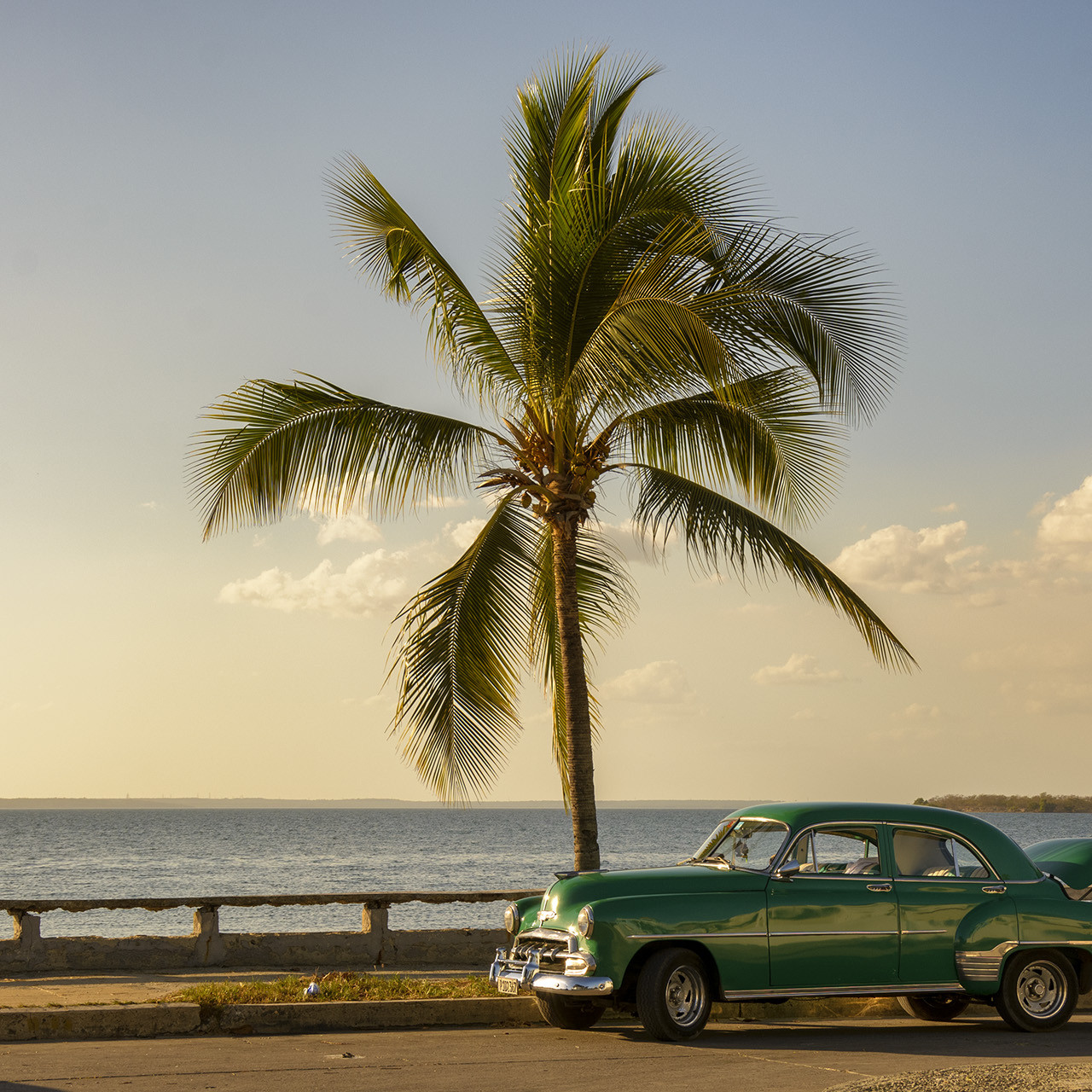 22. Cienfuegos - Malecon