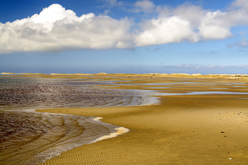 4. Terschelling - Vloed