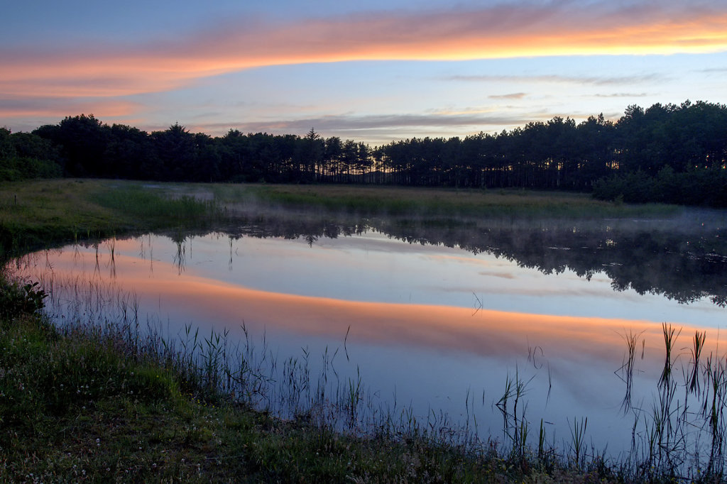 18. Terschelling - Zonsondergang