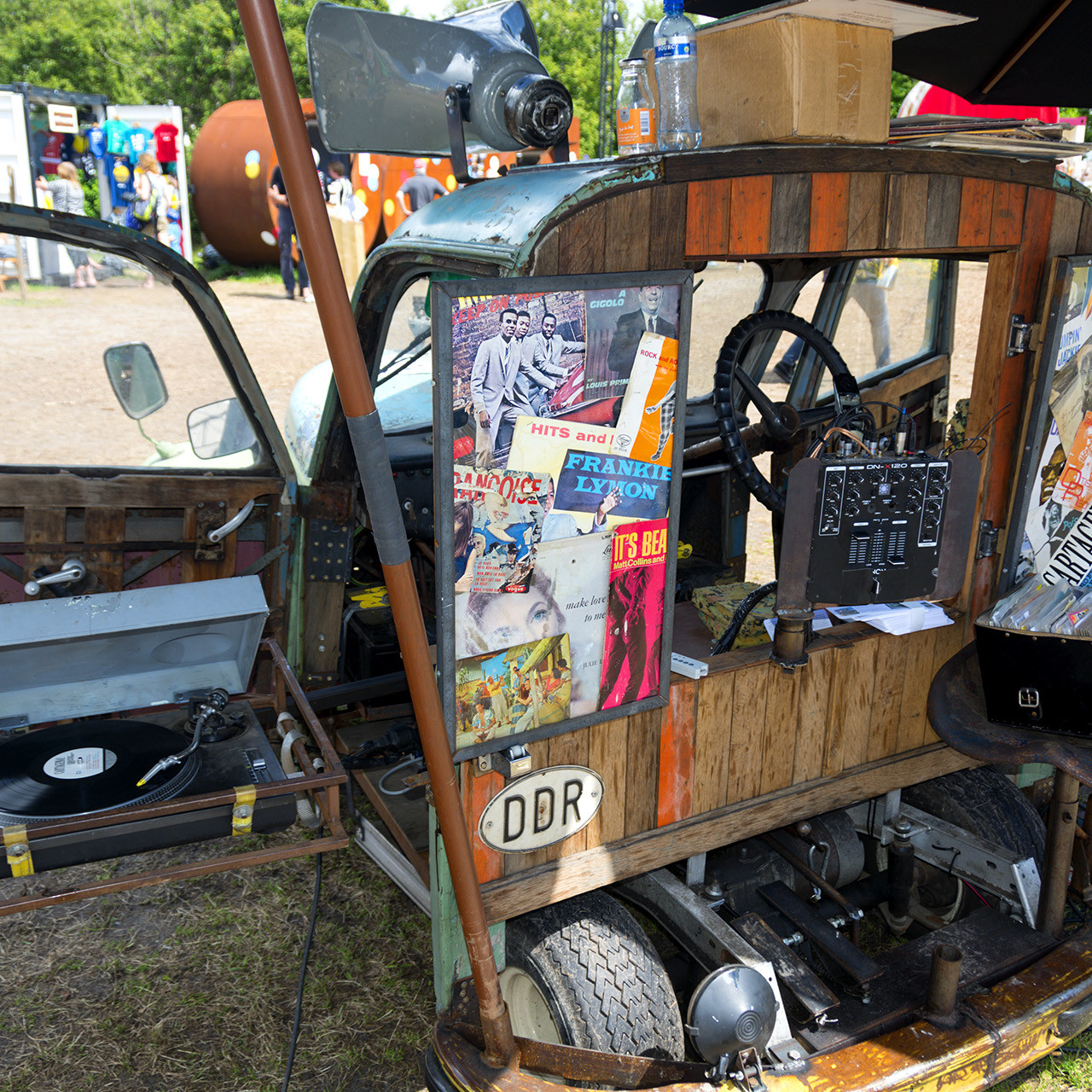 12. Oerol 2016 - Rock en Rol