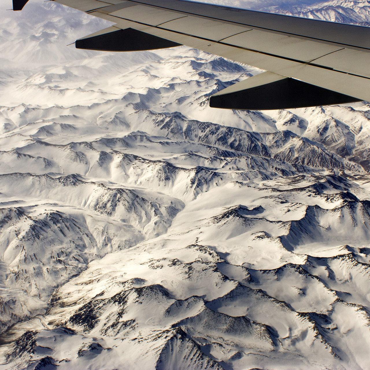 20. Chili Noord - Andes